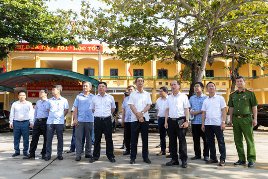 Xã Nguyên Giáp cần tập trung gỡ điểm nghẽn giải ngân vốn