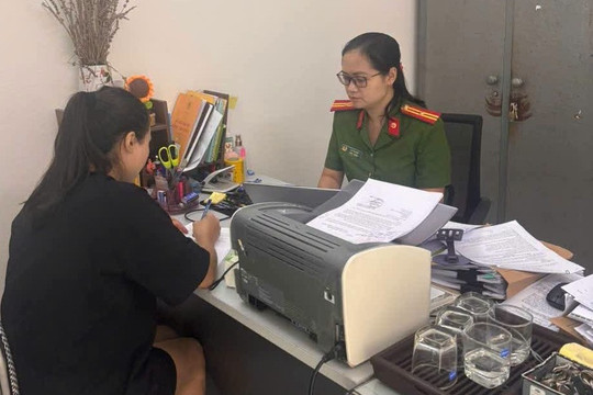 Xử lý thông tin sai sự thật về vụ phát hiện thi thể ở xã Nam Sách