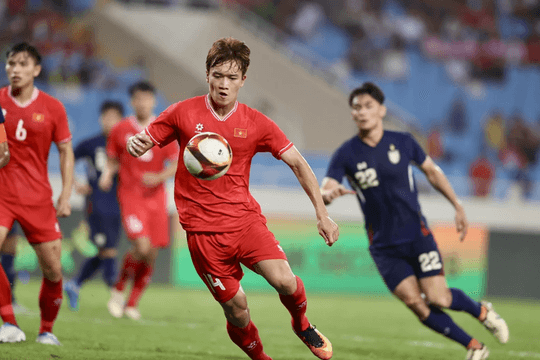 Bóng đá Việt Nam trước cơ hội viết nên lịch sử tại ASEAN Cup