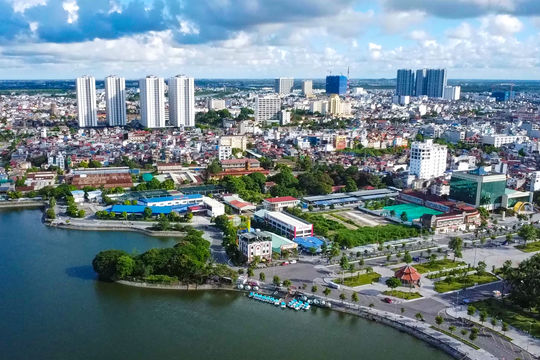 Small actions to keep Hai Phong green