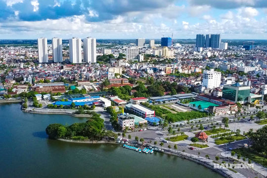 Hành động nhỏ để thành phố mãi xanh