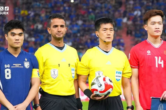 Sốt vé trận chung kết ASEAN Cup 2026
