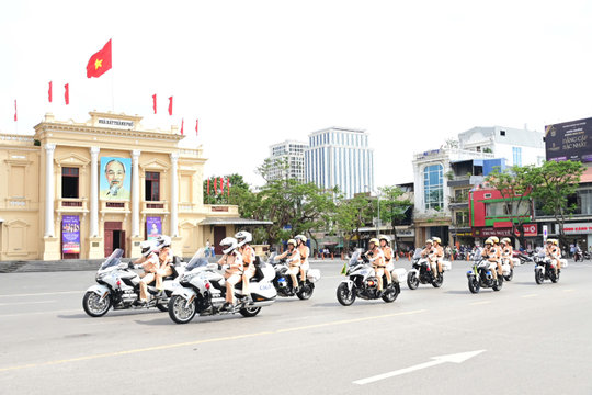 Hải Phòng tăng cường bảo đảm an toàn giao thông dịp nghỉ lễ Quốc khánh