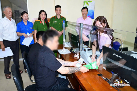 Để đồng vốn trở thành 'điểm tựa' vững chắc tái hòa nhập