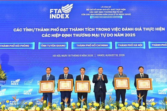 Reform becomes Hai Phong’s ‘driving force’ for global integration