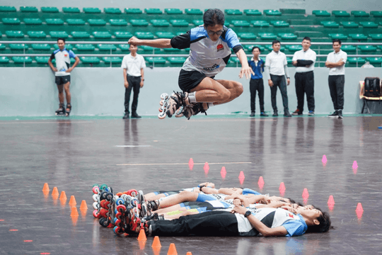 Khai mạc Giải vô địch Roller Sports các câu lạc bộ quốc gia năm 2026