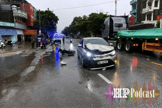 Bản tin 5 phút an ninh trật tự ngày 23/8/2026