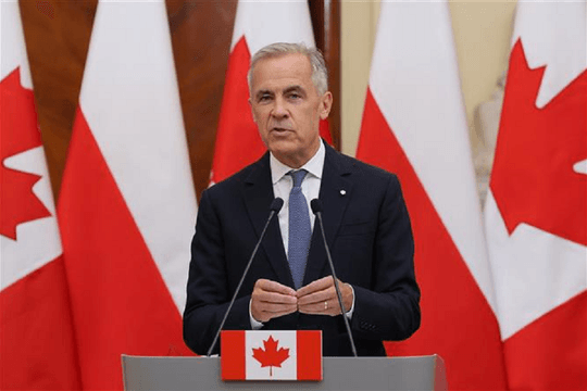 Canada tuyên bố đáp trả tương xứng với mức thuế quan 50% của Mỹ
