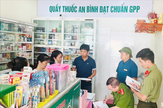 Đấu tranh với vi phạm trong hành nghề y, dược tư nhân ở Hải Phòng