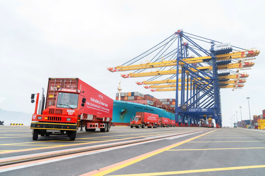 Dẫn đầu FTA INDEX 2025 - Hải Phòng từ dẫn đầu thực thi đến hội nhập thực chất