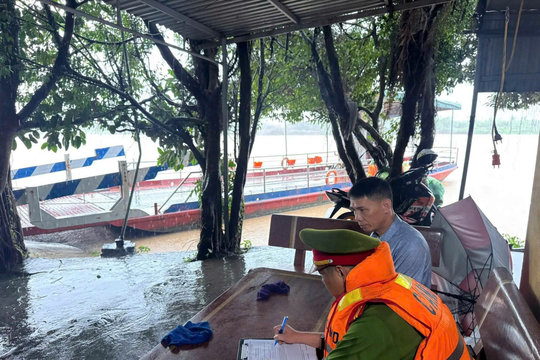 Hải Phòng chủ động cấm phà, đóng cầu khi thời tiết không an toàn