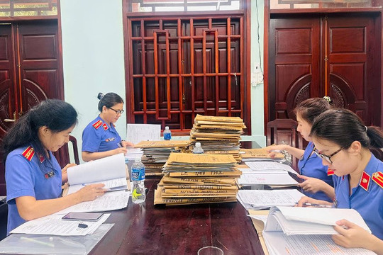 Đặc xá phải bảo đảm đúng đối tượng, đúng pháp luật