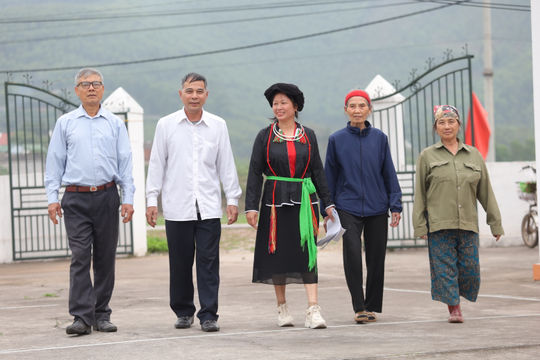 Đổi thay ở phường Nguyễn Trãi