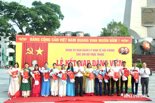 Không chạy theo số lượng phát triển Đảng trong doanh nghiệp