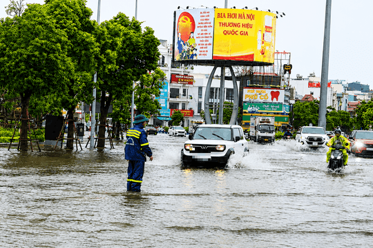 Hải Phòng cảnh báo nguy cơ lũ quét, sạt lở đất tại 5 khu vực