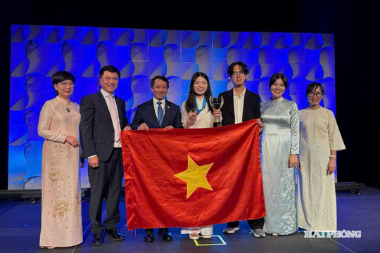 Trường Đại học Hàng hải Việt Nam khẳng định vị thế trong đào tạo kỹ năng số
