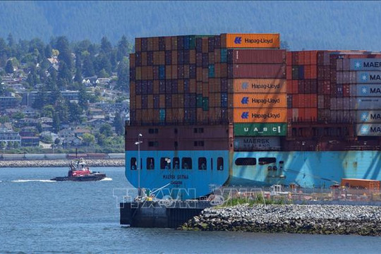 Tổng thống Mỹ nhận định về quan hệ thương mại với Canada