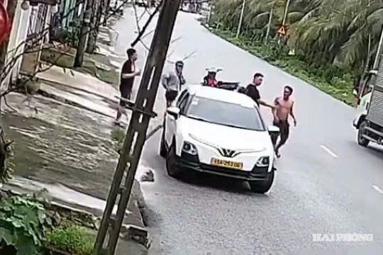 Nghiêm trị thói côn đồ thách thức pháp luật