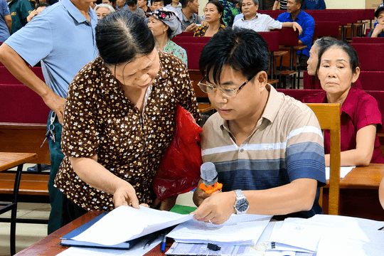 Phường Phù Liễn triển khai khu tái định cư đầu tiên, rộng hơn 17 ha