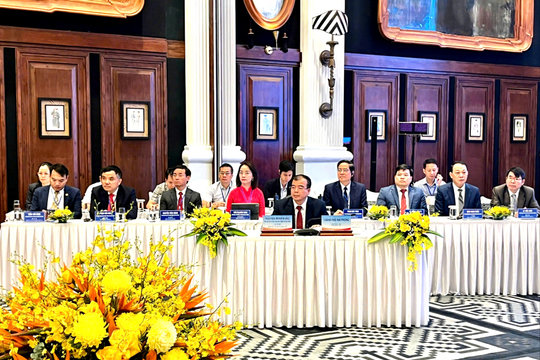5 tỉnh, thành phố bắt tay thúc đẩy hành lang kinh tế