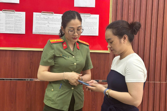 Thủ tục xin cấp Phiếu lý lịch tư pháp dưới dạng bản giấy
