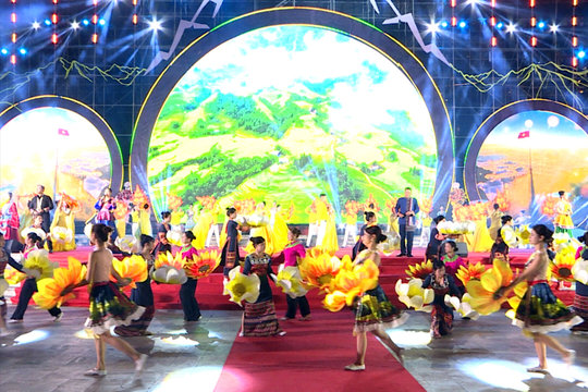 Sa Pa vào thu, đánh thức miền di sản