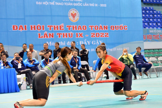 Đẩy gậy Hải Phòng tự tin chinh phục đỉnh cao