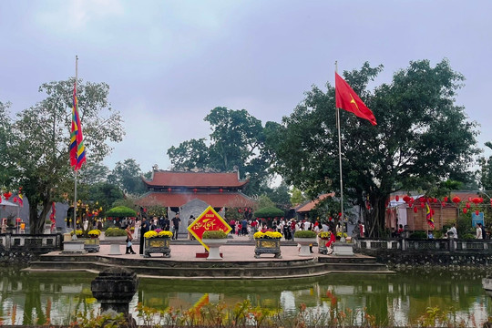 Di sản văn hóa từ những trang y thư cổ