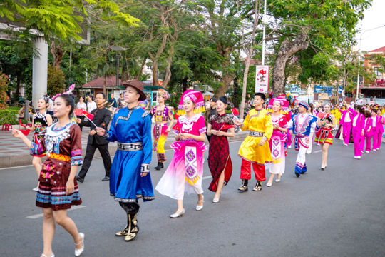 Hải Phòng đẩy mạnh quảng bá văn hóa đối ngoại