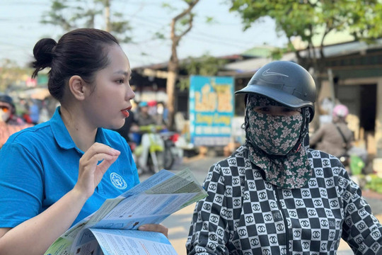 Cảnh báo lừa đảo làm gói Bảo hiểm thai sản