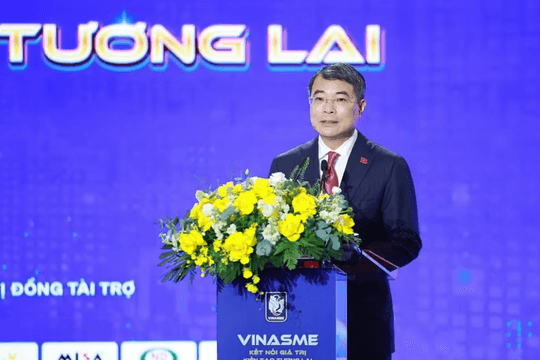 Doanh nghiệp nhỏ và vừa cần nuôi dưỡng khát vọng lớn