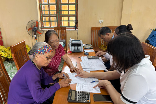 Phường Nhị Chiểu chi trả hỗ trợ bồi thường đợt đầu phục vụ dự án đường sắt cao tốc Hà Nội - Quảng Ninh