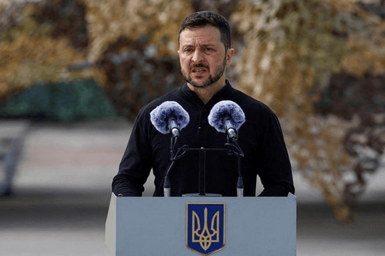 Ukraine tiết lộ năng lực chế tạo UAV tầm 3.000 km để tấn công Nga