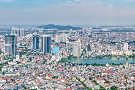 Bản lĩnh tiên phong, khát vọng vươn lên