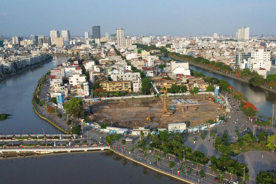 Gỡ vướng để hồi sinh những dự án chậm tiến độ