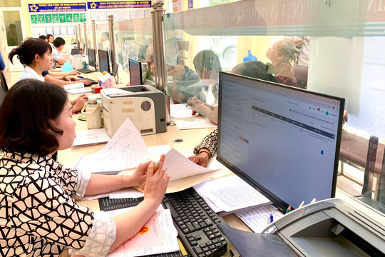 Hải Phòng yêu cầu cấp xã hoàn thành bàn giao hồ sơ đất đai trước ngày 15/9