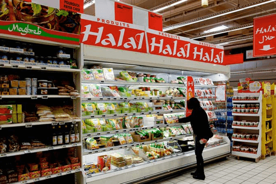 Tăng cường quản lý dịch vụ Halal