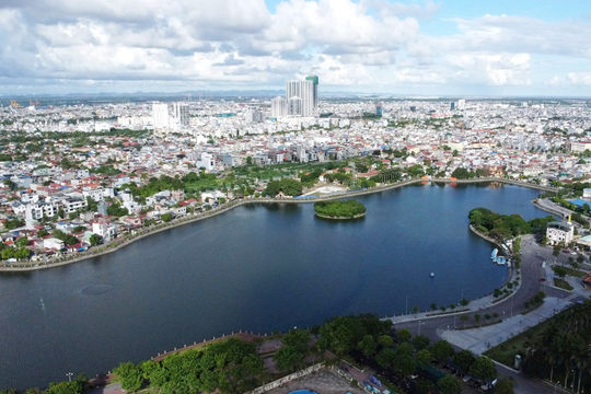 Giữ ao hồ, giảm nguy cơ ngập lụt