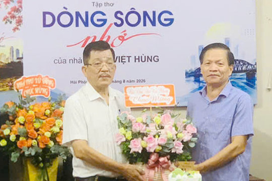 'Dòng sông nhớ' - hành trình trở về với ký ức quê hương