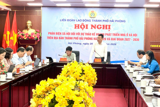 Tăng quỹ nhà ở xã hội, tạo cơ hội an cư cho người lao động