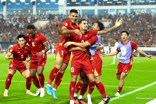 Đội tuyển Việt Nam vô địch ASEAN Cup 2026 sau trận hòa ở chung kết lượt về