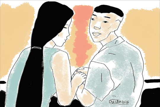 Theo cánh hải âu