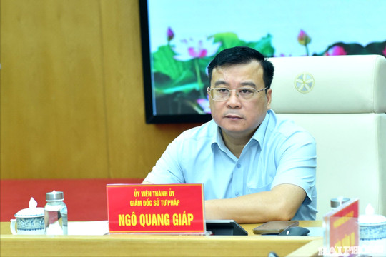 Để pháp luật thực sự trở thành động lực phát triển