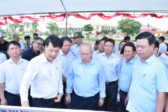 Vào cuộc đồng bộ để thực hiện vượt mức các chỉ tiêu kinh tế - xã hội