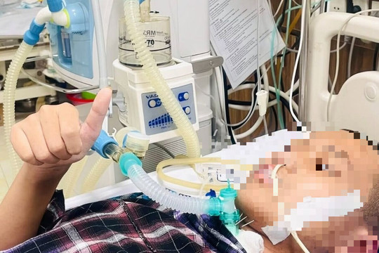 Bệnh nhi 15 tuổi hồi phục ngoạn mục sau viêm não nặng