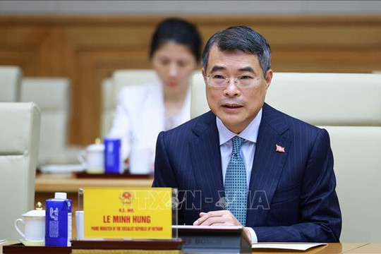 Thúc đẩy hợp tác giữa Việt Nam với các nước ASEAN đi vào chiều sâu, hiệu quả