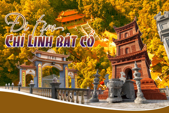 Đi tìm Chí Linh bát cổ