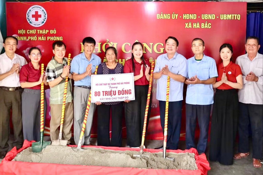 Hai Phong mobilizes resources to ensure social welfare
