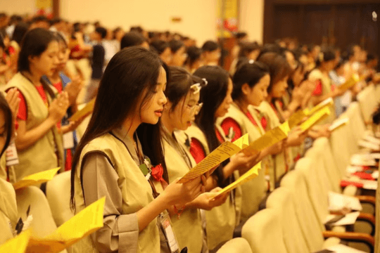 Cách người trẻ gửi trao yêu thương trong mùa lễ Vu lan