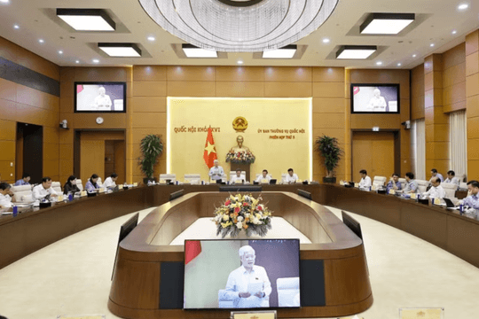 Tạo hành lang phát triển giao thông đường thủy hiện đại, an toàn